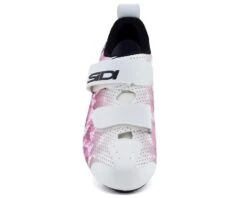 Sidi T-5 Air Women's Tri Shoe (Rose/Red/White) (38) 7 Sidi T-5 Air Women's Tri Shoe (Rose/Red/White) (38) -Sidi sts t5w rrdw 380 2