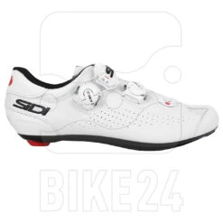 Sidi Genius 10 Road Shoes - White/white -Sidi wm sidi genius 10 road shoe white1 936426