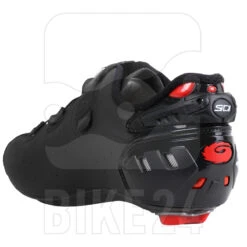 Sidi Wire 2 Carbon Road Shoes - Matt Black -Sidi wm sidi wire2 carbon road shoe matt black2 855924
