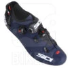 Sidi Wire 2 Carbon Road Shoes - Matt Blue/black -Sidi wm sidi wire2 carbon road shoe matt blue 855911