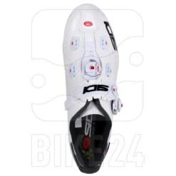 Sidi Wire 2 Carbon Road Shoes - White/white -Sidi wm sidi wire2 carbon road shoe white white5 854256