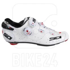 Sidi Wire 2 Carbon Women Road Shoe - White/white 8 Sidi Wire 2 Carbon Women Road Shoe - White/white -Sidi wm sidi wire2 carbon women road shoe white white2 857579