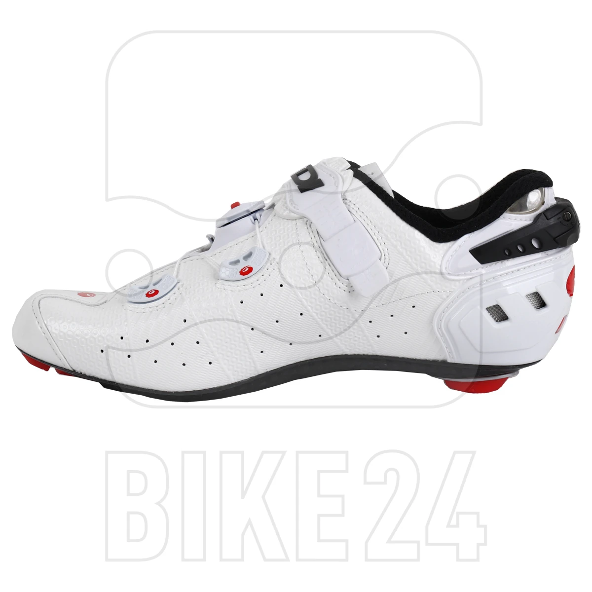 Sidi Wire 2 Carbon Women Road Shoe - White/white 5 Sidi Wire 2 Carbon Women Road Shoe - White/white - Image 3
