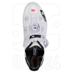 Sidi Wire 2 Carbon Women Road Shoe - White/white 10 Sidi Wire 2 Carbon Women Road Shoe - White/white -Sidi wm sidi wire2 carbon women road shoe white white4 857581